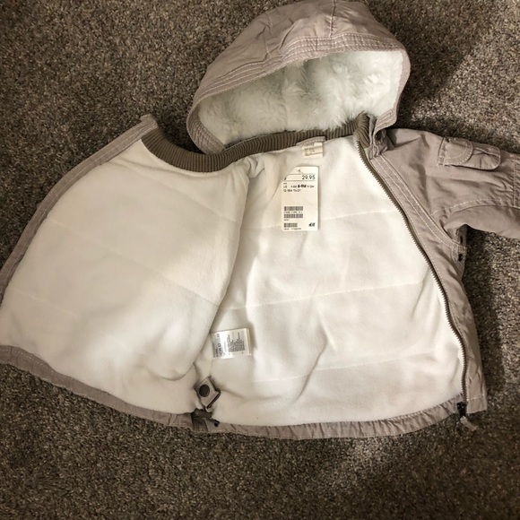 H&M Baby Boy’s Jacket NWT - Picture 3 of 8